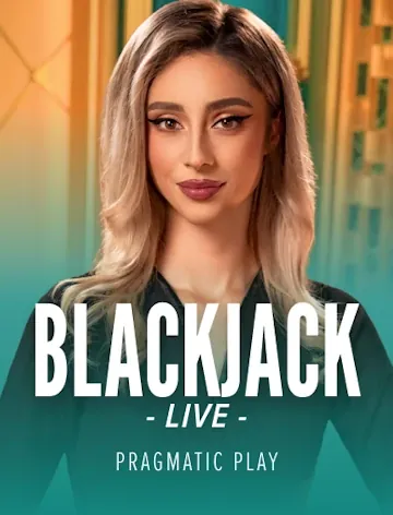 Live tafel Live Blackjack van Pragmatic Play Live bij Casino Lizaro