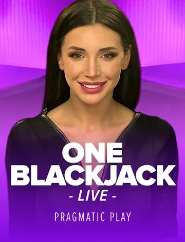 Live tafel Play Live One Blackjack van Pragmatic Play Live bij Casino Lizaro