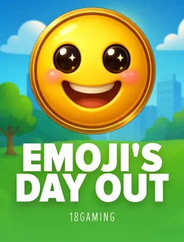 Emojis Day Out van 18 Gaming in de lobby van Lizaro Casino
