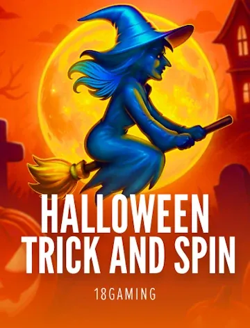 Vers in de hal van Lizaro Casino: Halloween Trick and Spin van 18 Gaming