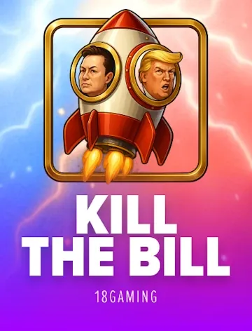 Gokkast Kill The Bill (18 Gaming) bij Lizaro online casino