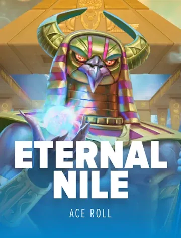 Vers in de hal van Lizaro Casino: Eternal Nile van AceRoll