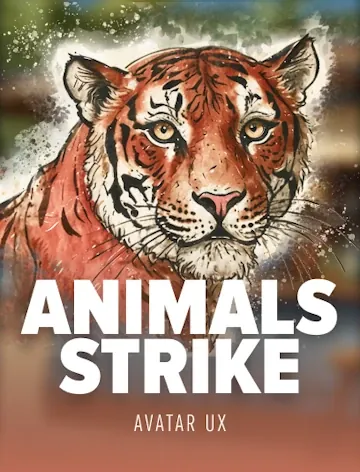 Gokkast Animals Strike (AvatarUX) bij Lizaro online casino
