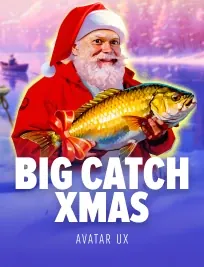 Big Catch Xmas van AvatarUX in de lobby van Lizaro Casino