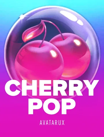 Vers in de hal van Lizaro Casino: Cherry Pop van AvatarUX
