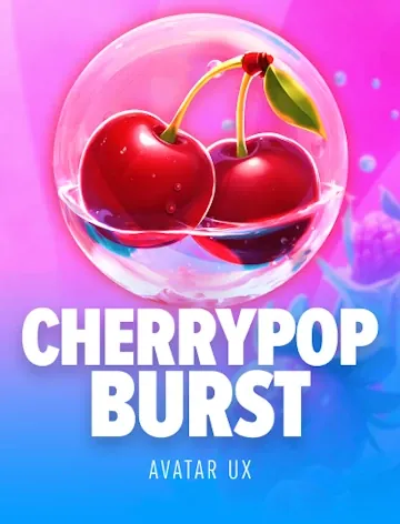 Gokkast Cherrypop Burst (AvatarUX) bij Lizaro online casino
