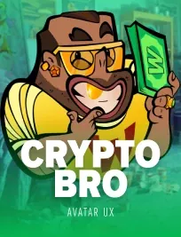 Gokkast Crypto Bro (AvatarUX) bij Lizaro online casino