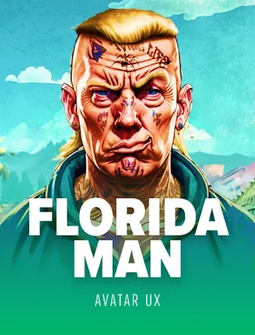 Vers in de hal van Lizaro Casino: Florida Man van AvatarUX
