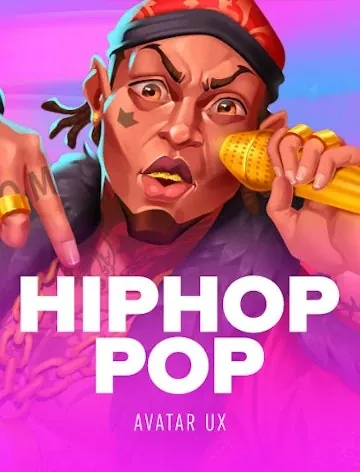 Gokkast Hip Hop Pop (AvatarUX) bij Lizaro online casino