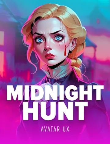 Vers in de hal van Lizaro Casino: Midnight Hunt van AvatarUX